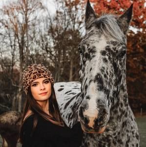 Meet your Posher, Cheyenne